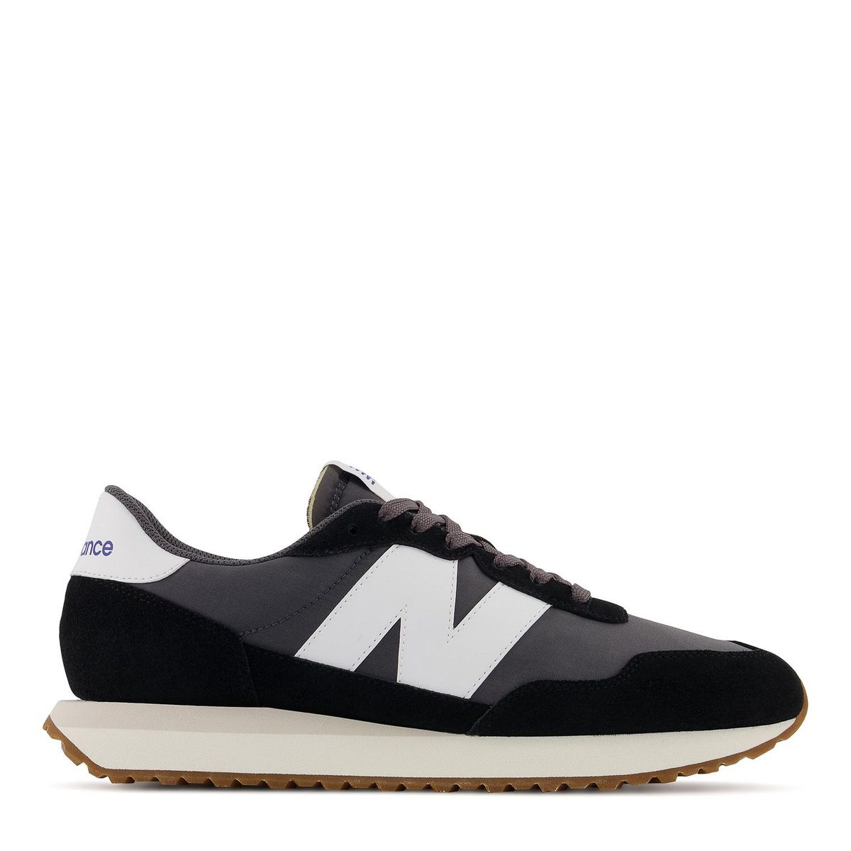 NEW BALANCE - Zapatillas Urbanas Hombre New Balance 237 Negro