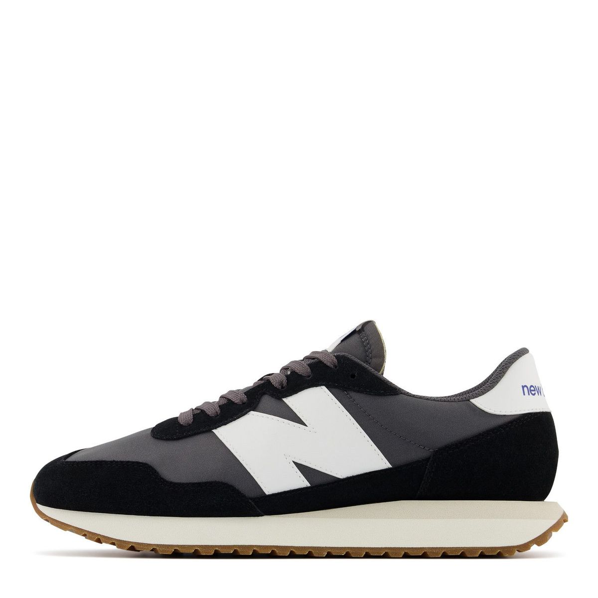 NEW BALANCE - Zapatillas Urbanas Hombre New Balance 237 Negro