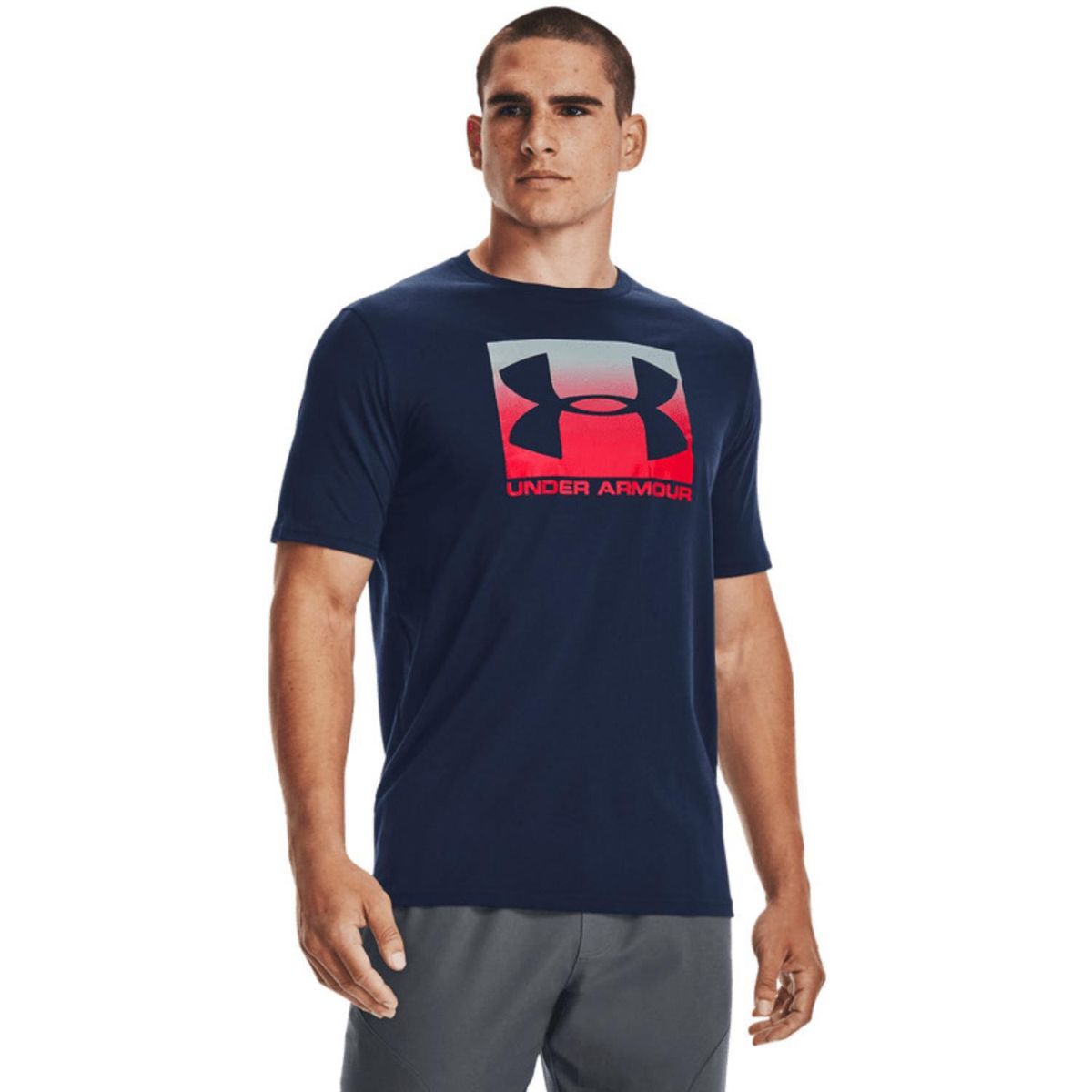 UNDER ARMOUR - Polo Manga Corta Training Deportivo Hombre Under Armour