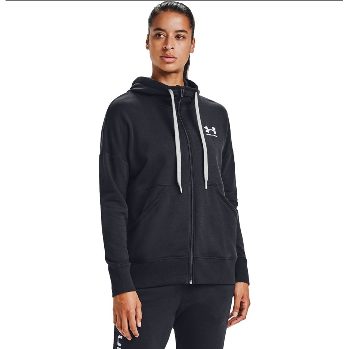 UNDER ARMOUR - Hoody Deportivo Mujer Under Armour