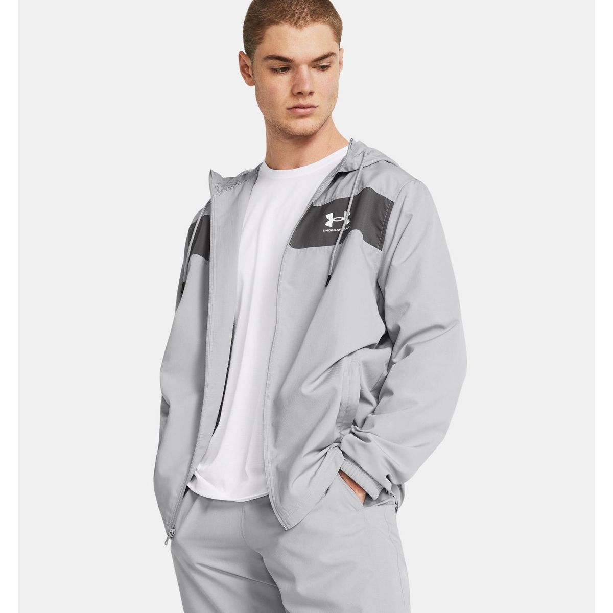 UNDER ARMOUR - Jacket Deportivo Hombre Under Armour