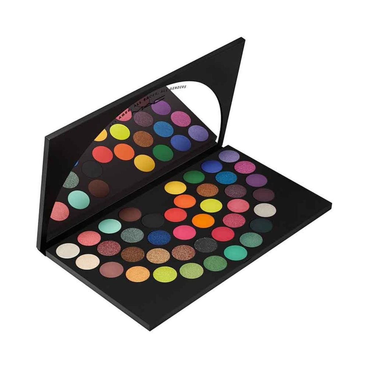 MAC - Paleta De Sombras 40 Shades Of Pride Eye Shadow Vault Mac
