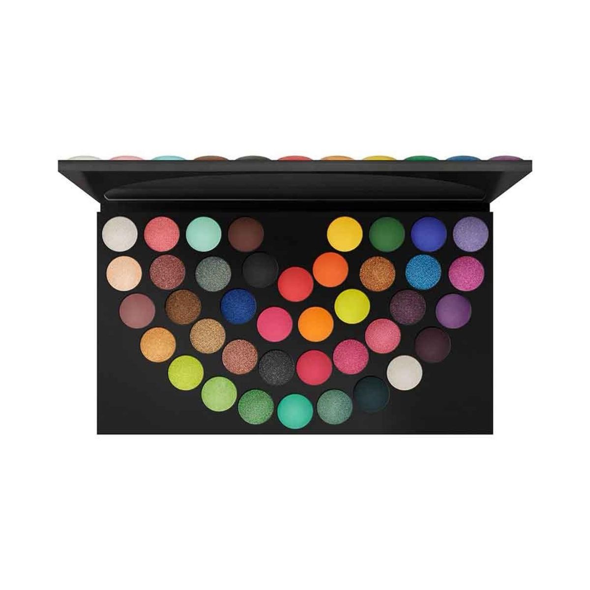 MAC - Paleta De Sombras 40 Shades Of Pride Eye Shadow Vault Mac