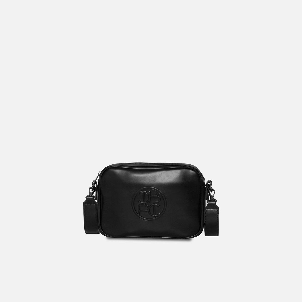 CREPIER - Crossbody Anais Negro Ch
