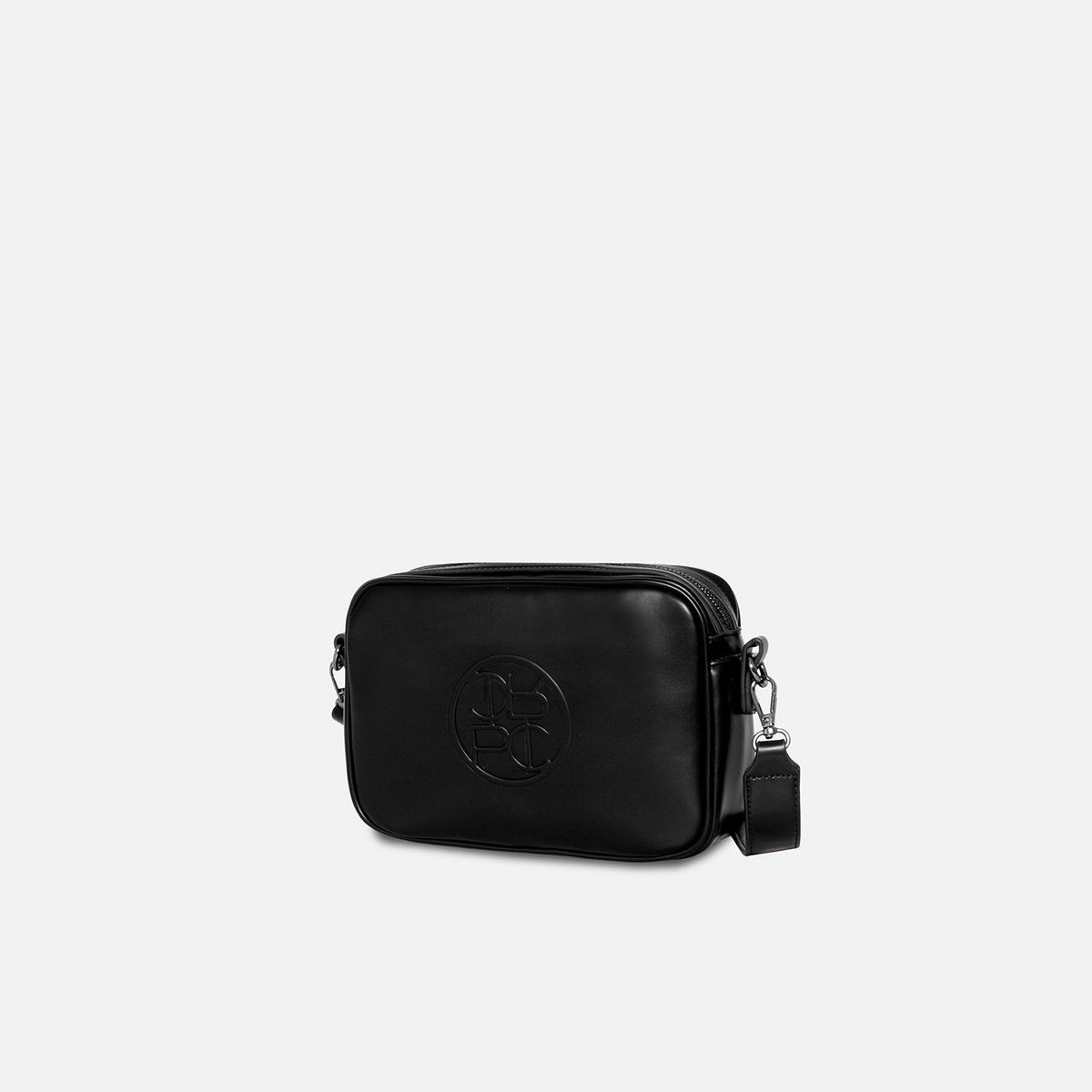 CREPIER - Crossbody Anais Negro Ch