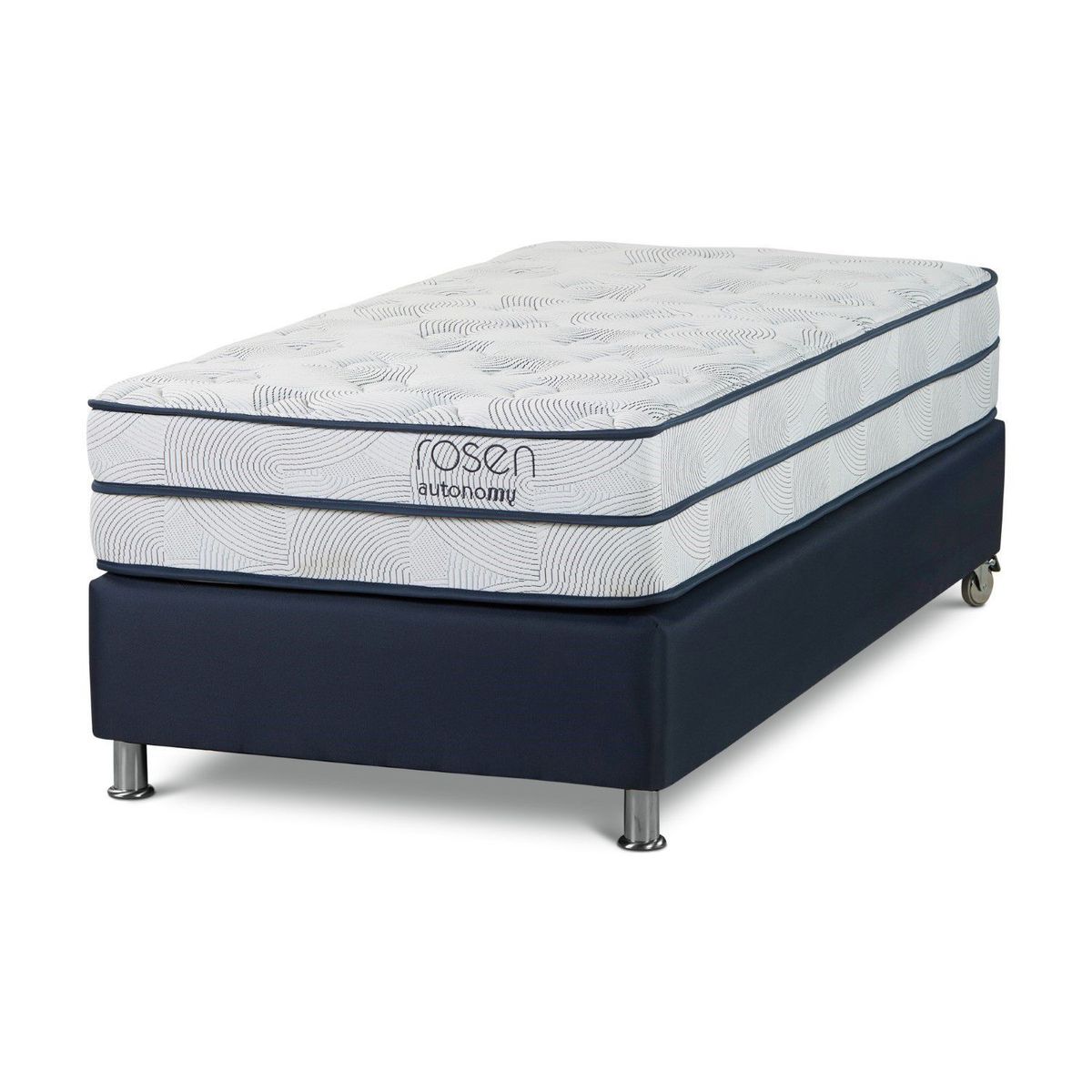 ROSEN - Cama Box Tarima Autonomy sky 1 Plz