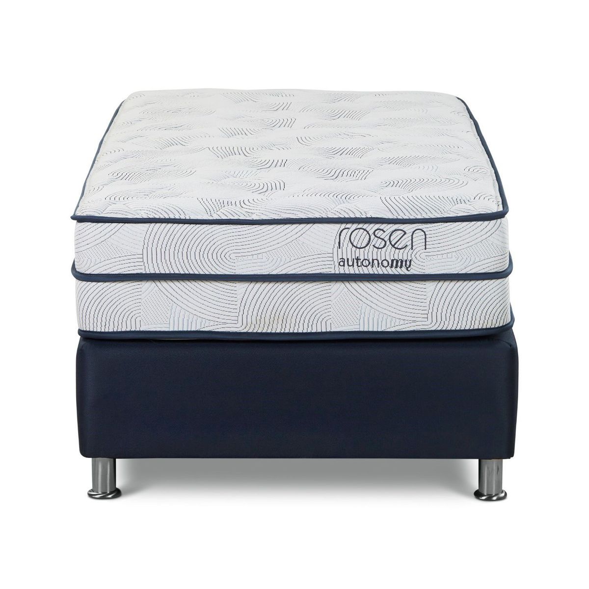 ROSEN - Cama Box Tarima Autonomy sky 1 Plz