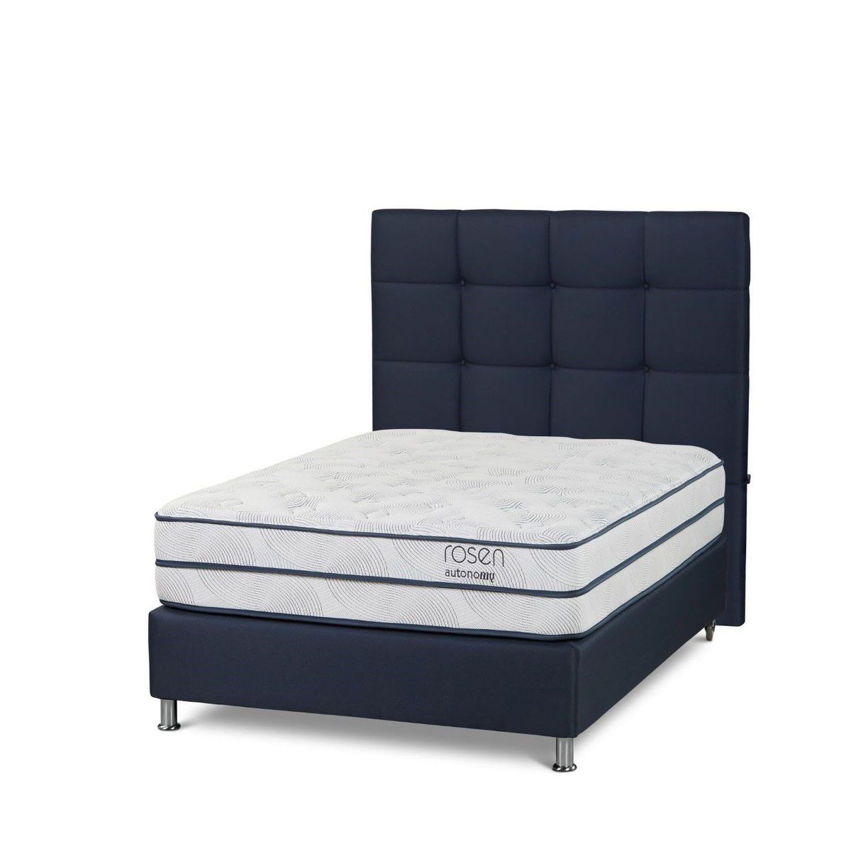 ROSEN - Dormitorio autonomy sky Issey Grafito 1.5 Plz