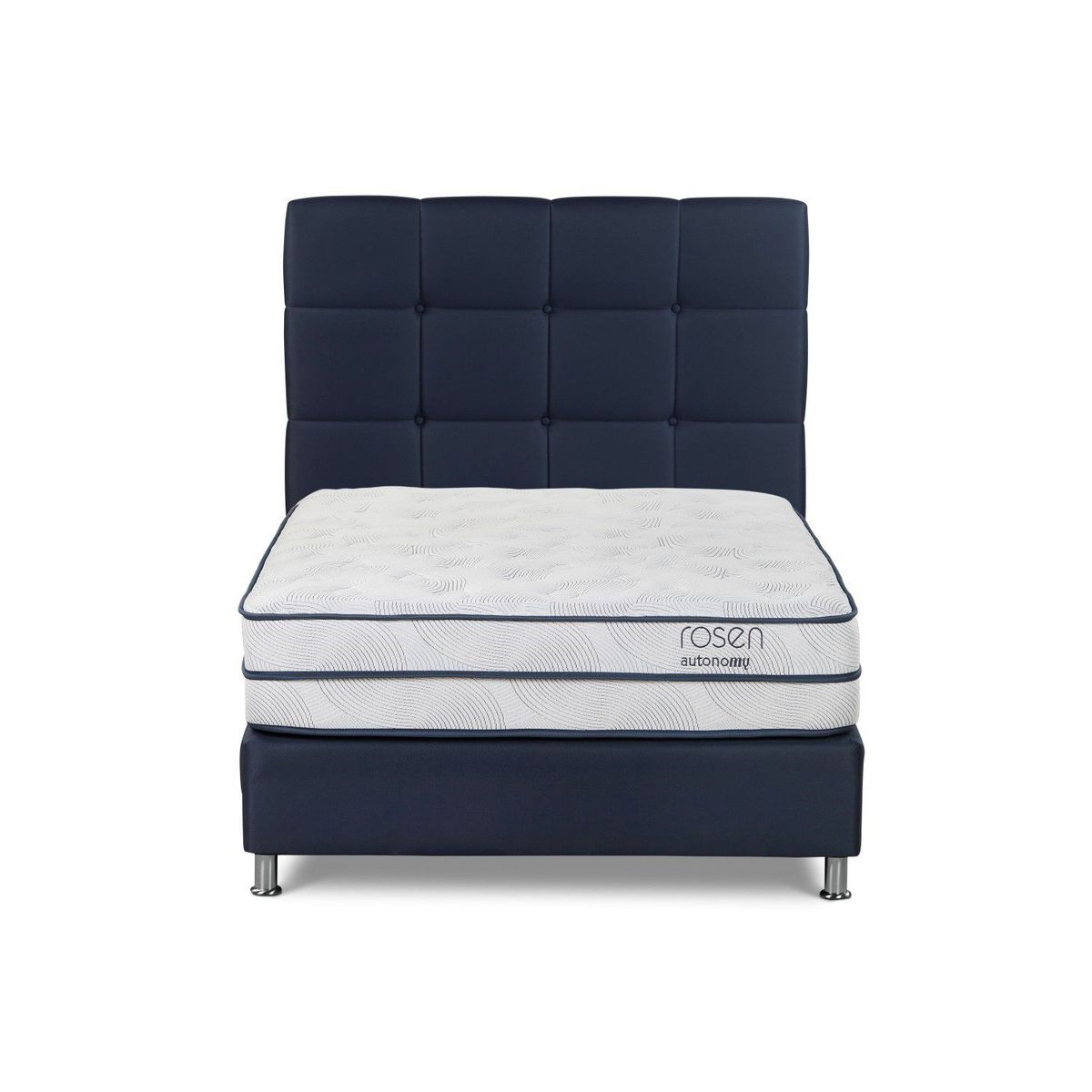 ROSEN - Dormitorio autonomy sky Issey Grafito 1.5 Plz