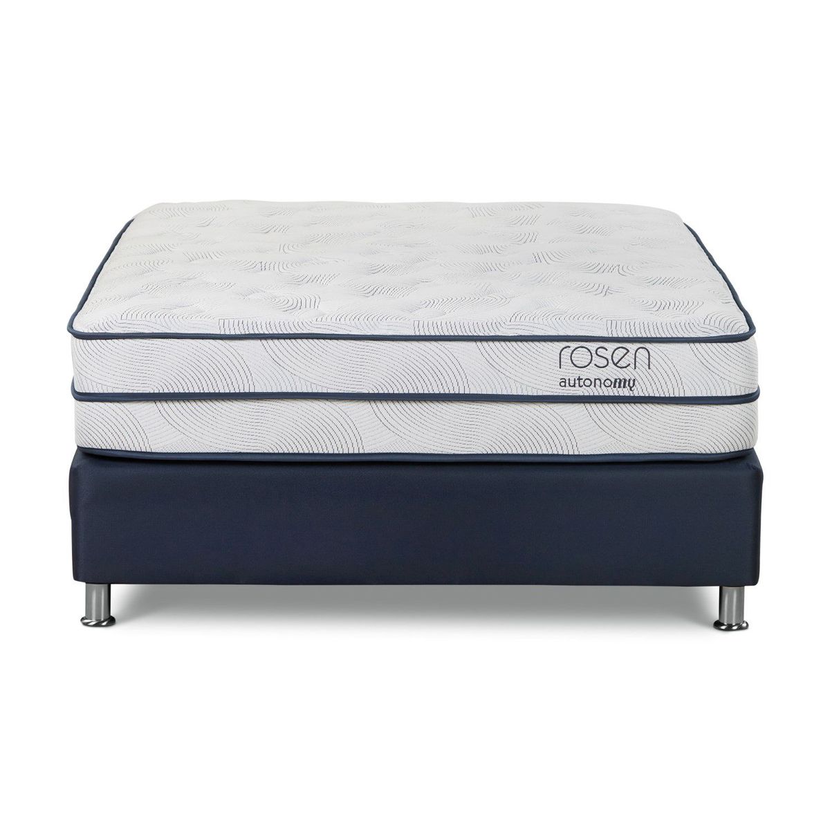 ROSEN - Cama Box Tarima Autonomy sky 2 Plz