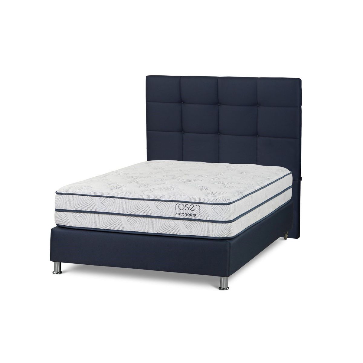 ROSEN - Dormitorio autonomy sky Issey Azul 2 Plz