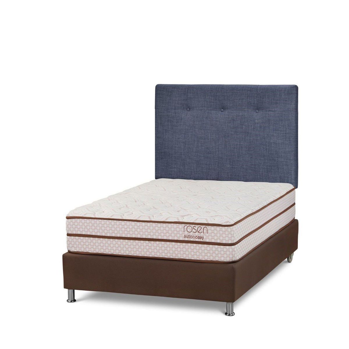 ROSEN - Dormitorio autonomy land New Bennet Grafito 1.5 Plz