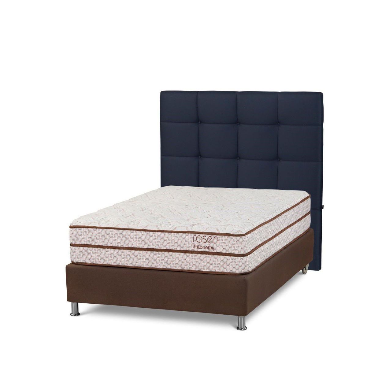 ROSEN - Dormitorio autonomy land Issey Azul 1.5 Plz