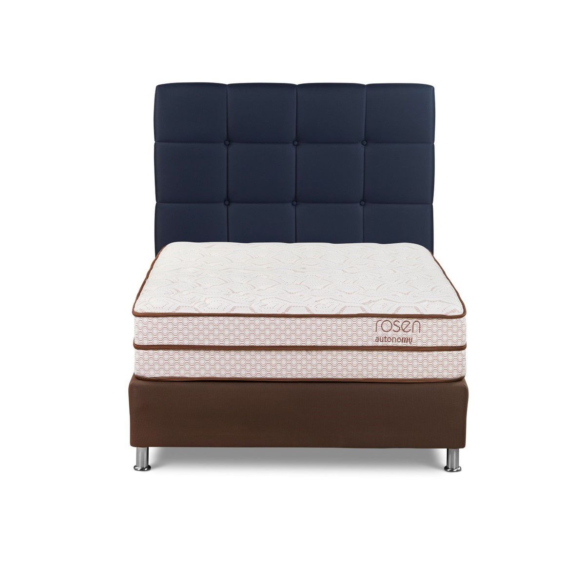ROSEN - Dormitorio autonomy land Issey Azul 1.5 Plz