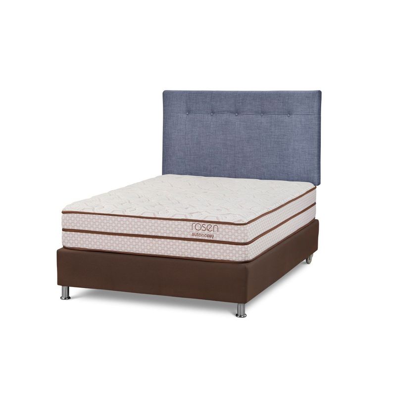 ROSEN - Dormitorio Autonomy Land New Bennet Denim 2 Plz