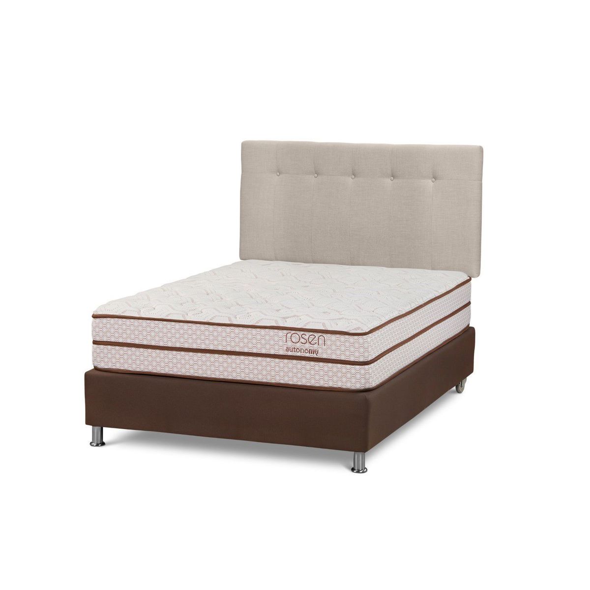 ROSEN - Dormitorio autonomy land New Bennet Grafito 2 Plz