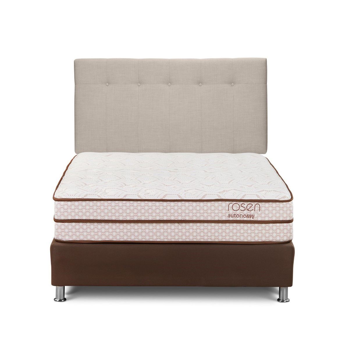 ROSEN - Dormitorio autonomy land New Bennet Grafito 2 Plz