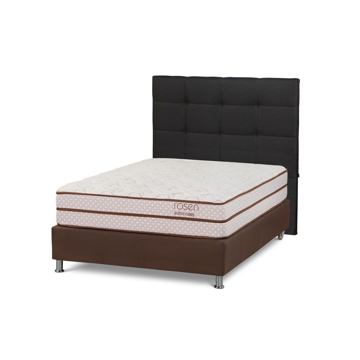 ROSEN - Dormitorio autonomy land Issey Grafito 2 Plz