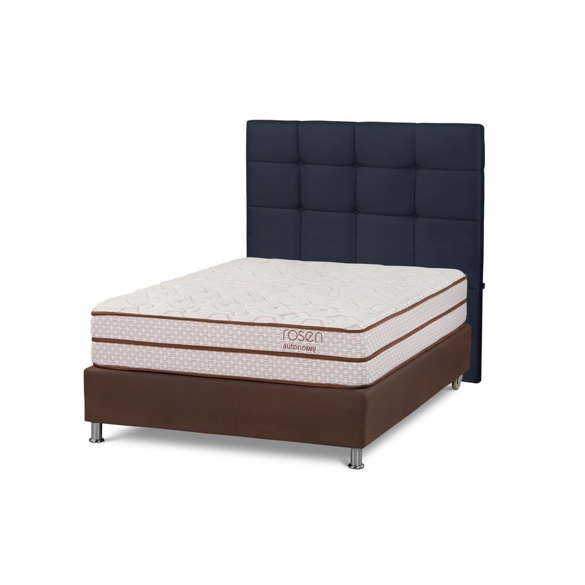 ROSEN - Dormitorio autonomy land Issey Azul 2 Plz