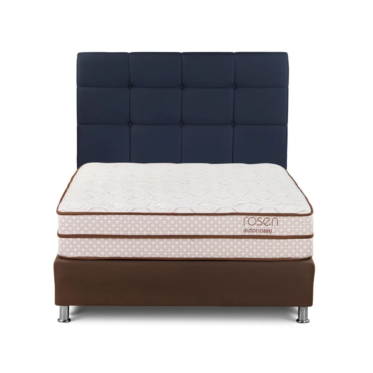 ROSEN - Dormitorio autonomy land Issey Azul 2 Plz