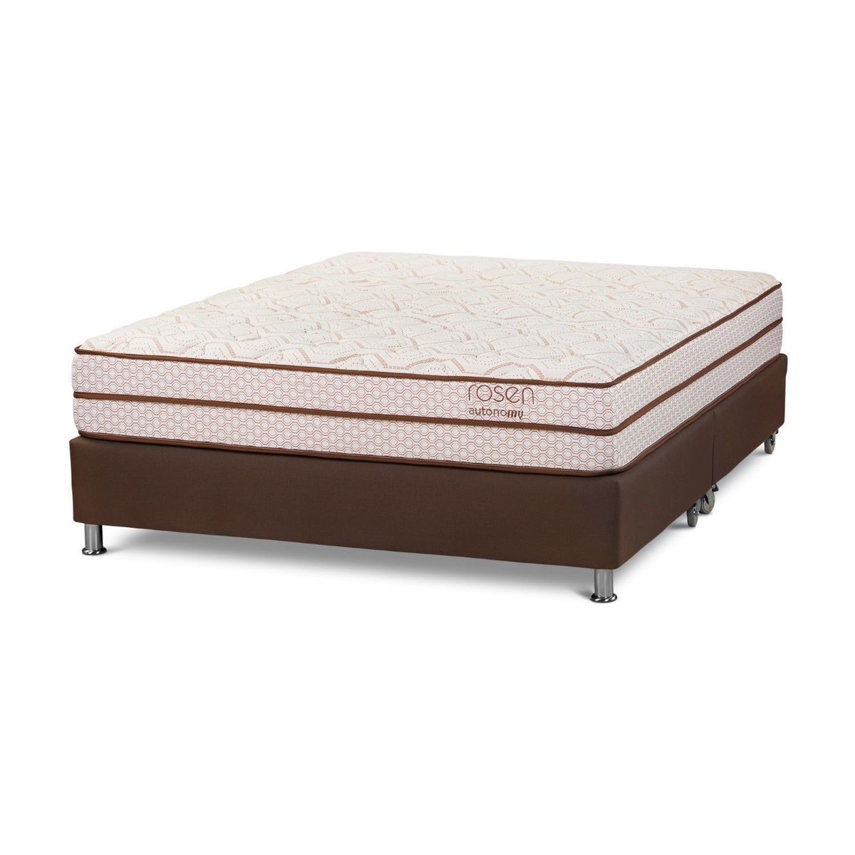 ROSEN - Cama Box Tarima Autonomy Land Queen