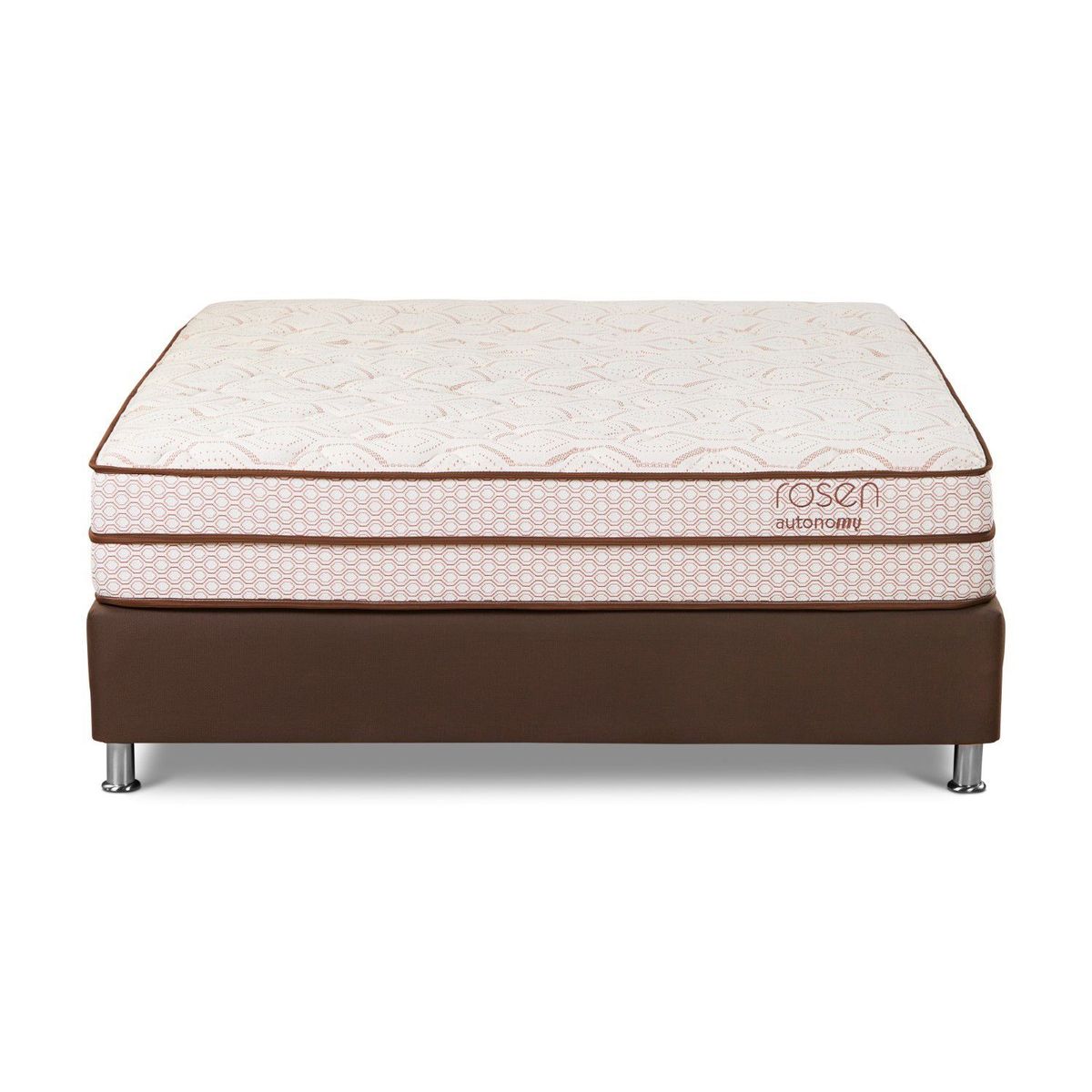 ROSEN - Cama Box Tarima Autonomy Land Queen