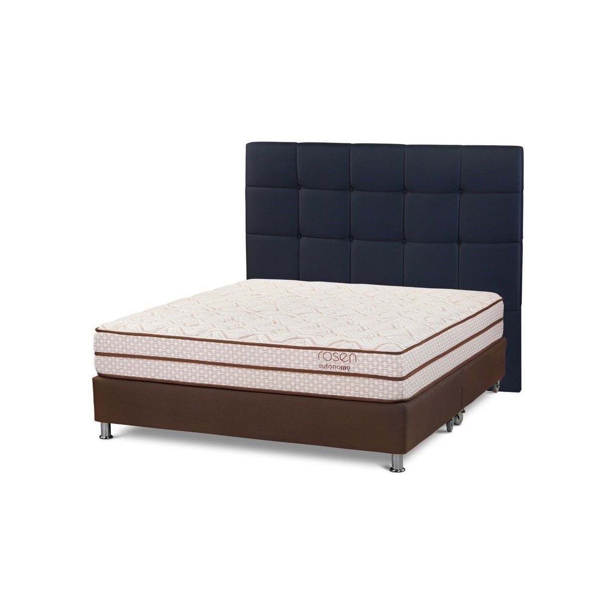 ROSEN - Dormitorio autonomy land Issey Azul Queen