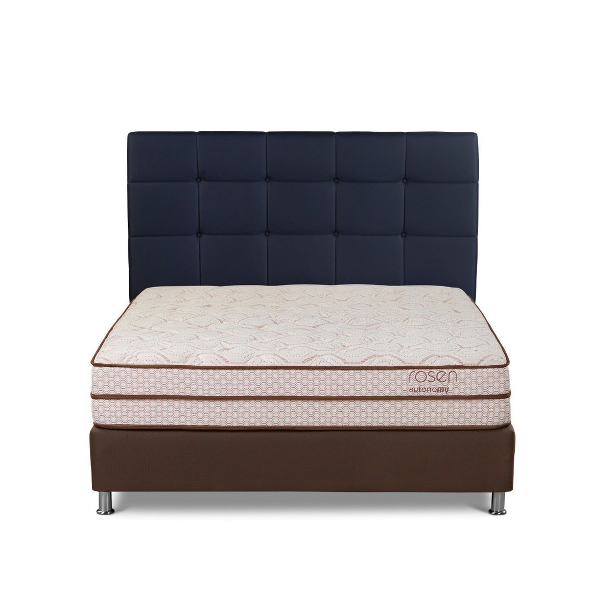 ROSEN - Dormitorio autonomy land Issey Azul Queen