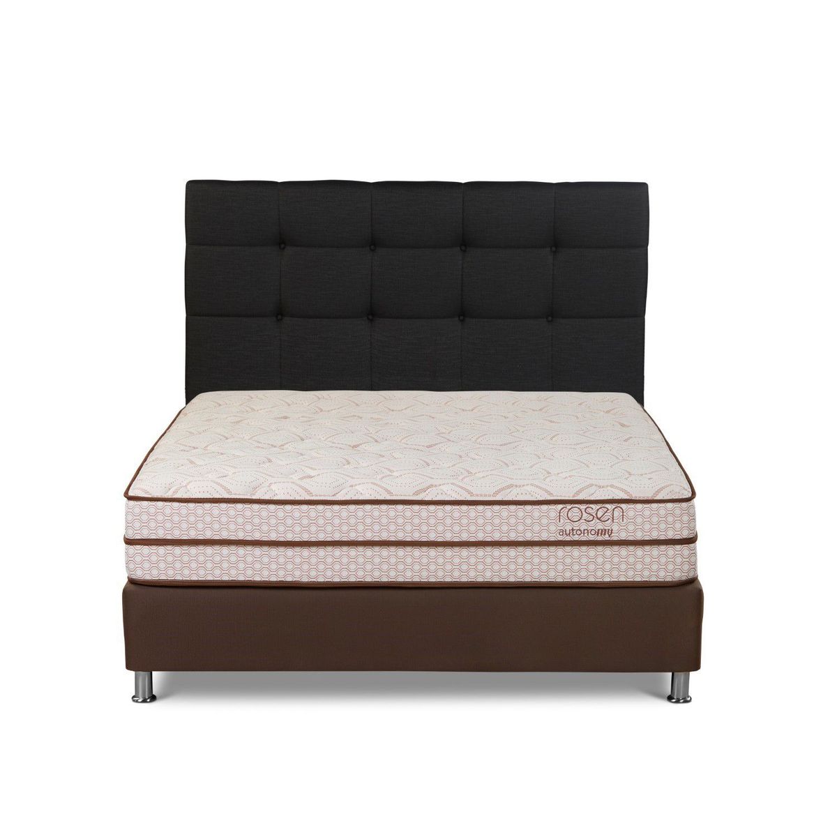 ROSEN - Dormitorio autonomy land Issey Grafito King