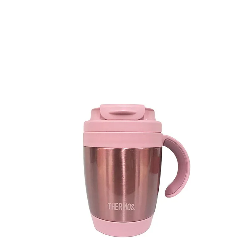 THERMOS - Taza Térmica Rosada 270 ml