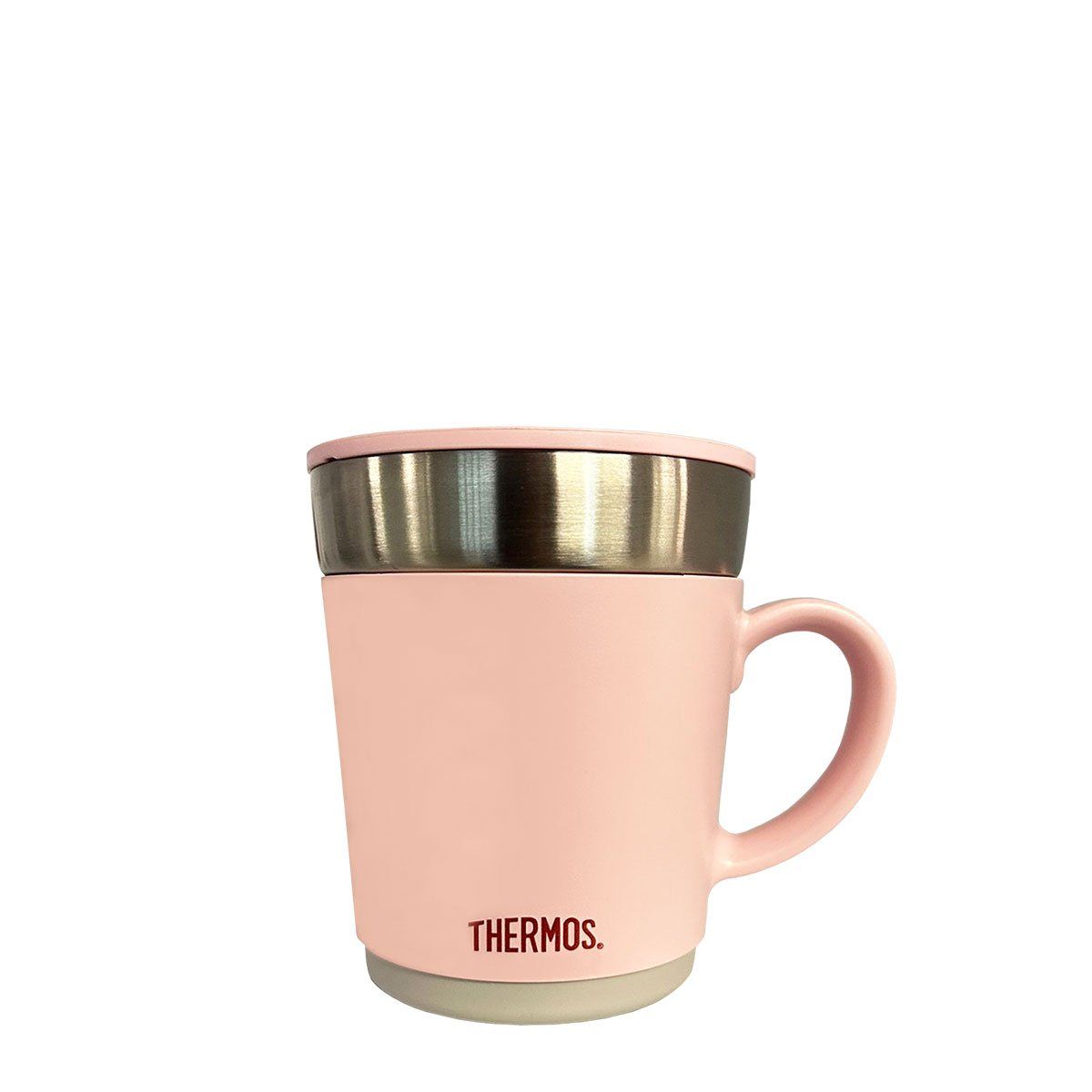 THERMOS - Taza Térmica Rosada 350 ml
