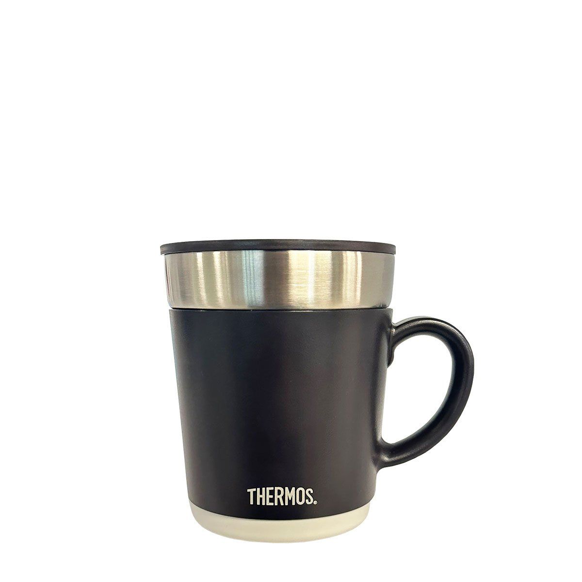 THERMOS - Thermos 350ml Taza Termica Negra