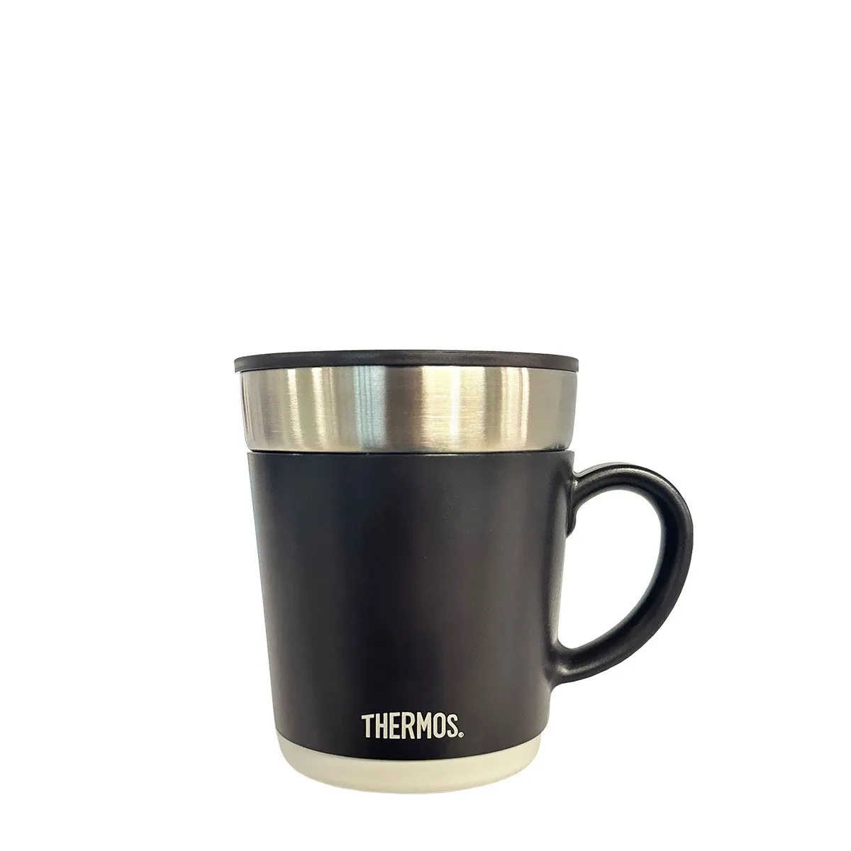 THERMOS - Thermos 350ml Taza Termica Negra