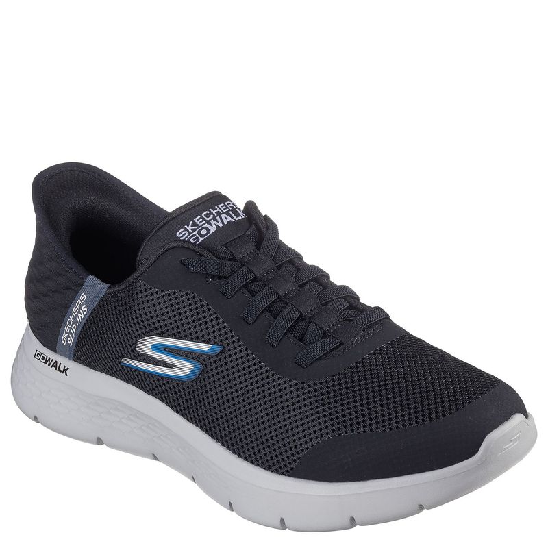 SKECHERS - Zapatillas Deportivas Go Walk Flex Slip Ins Hombre Skechers
