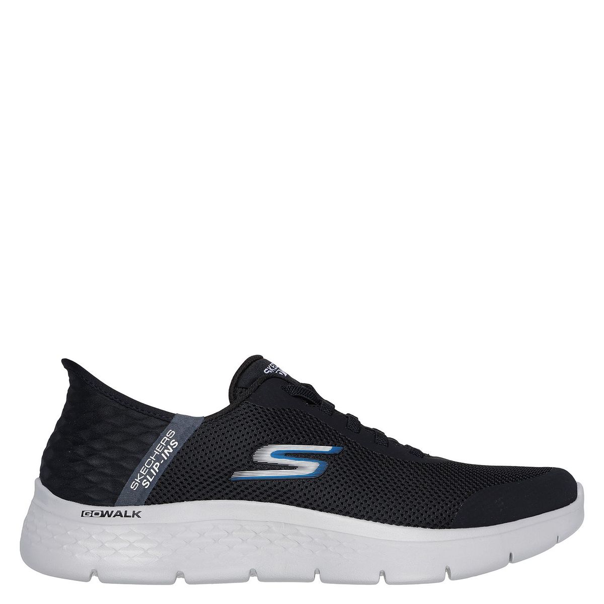 SKECHERS - Zapatillas Deportivas Go Walk Flex Slip Ins Hombre Skechers