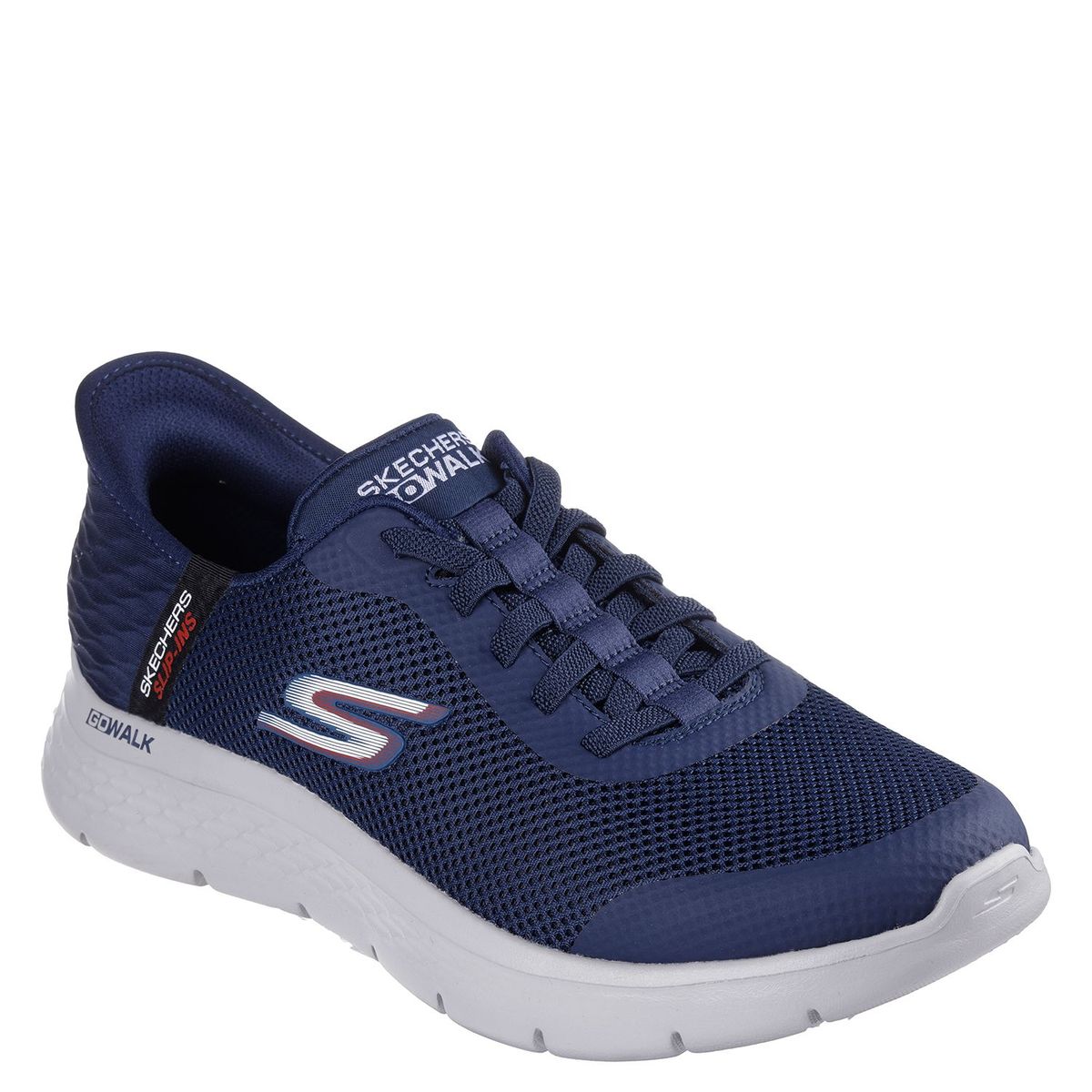 SKECHERS - Zapatillas Urbanas Hombre Skechers SLIP-INS Walk Flex Azul