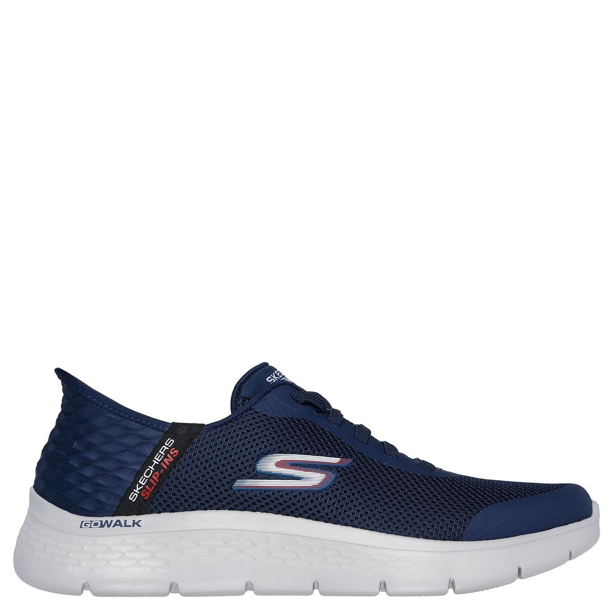 SKECHERS - Zapatillas Urbanas Hombre Skechers SLIP-INS Walk Flex Azul