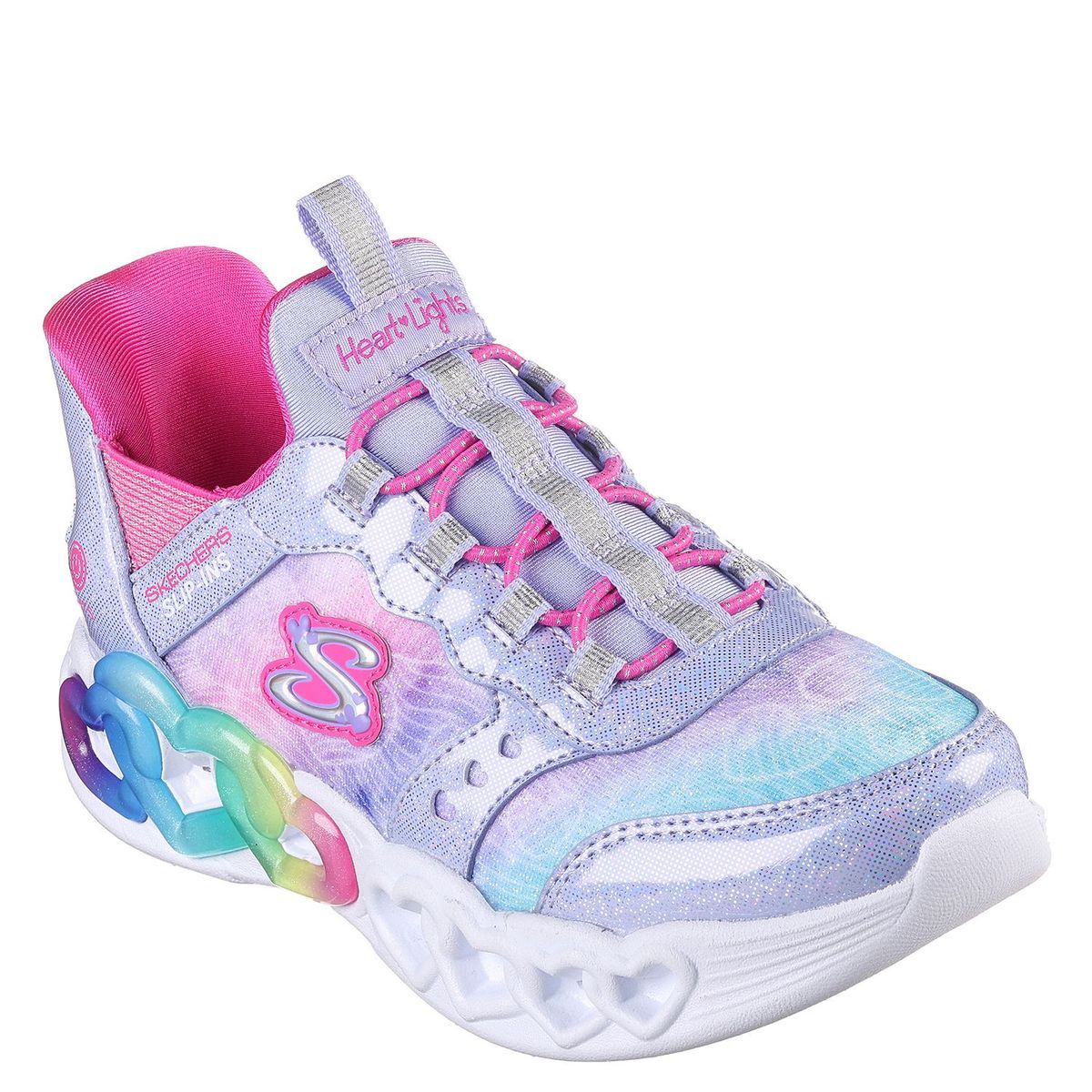 SKECHERS - Zapatillas Urbanas Niña Skechers SLIP-INS Infinite Morado