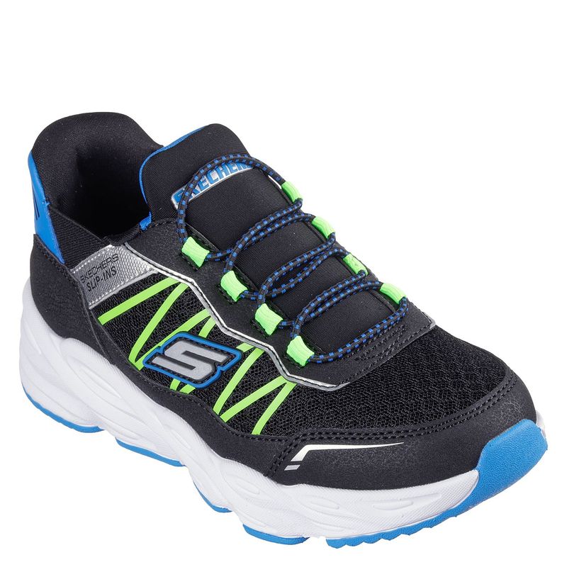 SKECHERS - Zapatillas Urbanas Niño Skechers SLIP-INS Turbo Tread