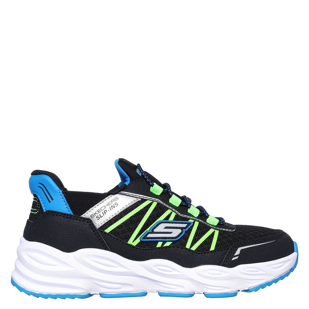 SKECHERS - Zapatillas Urbanas Niño Skechers SLIP-INS Turbo Tread