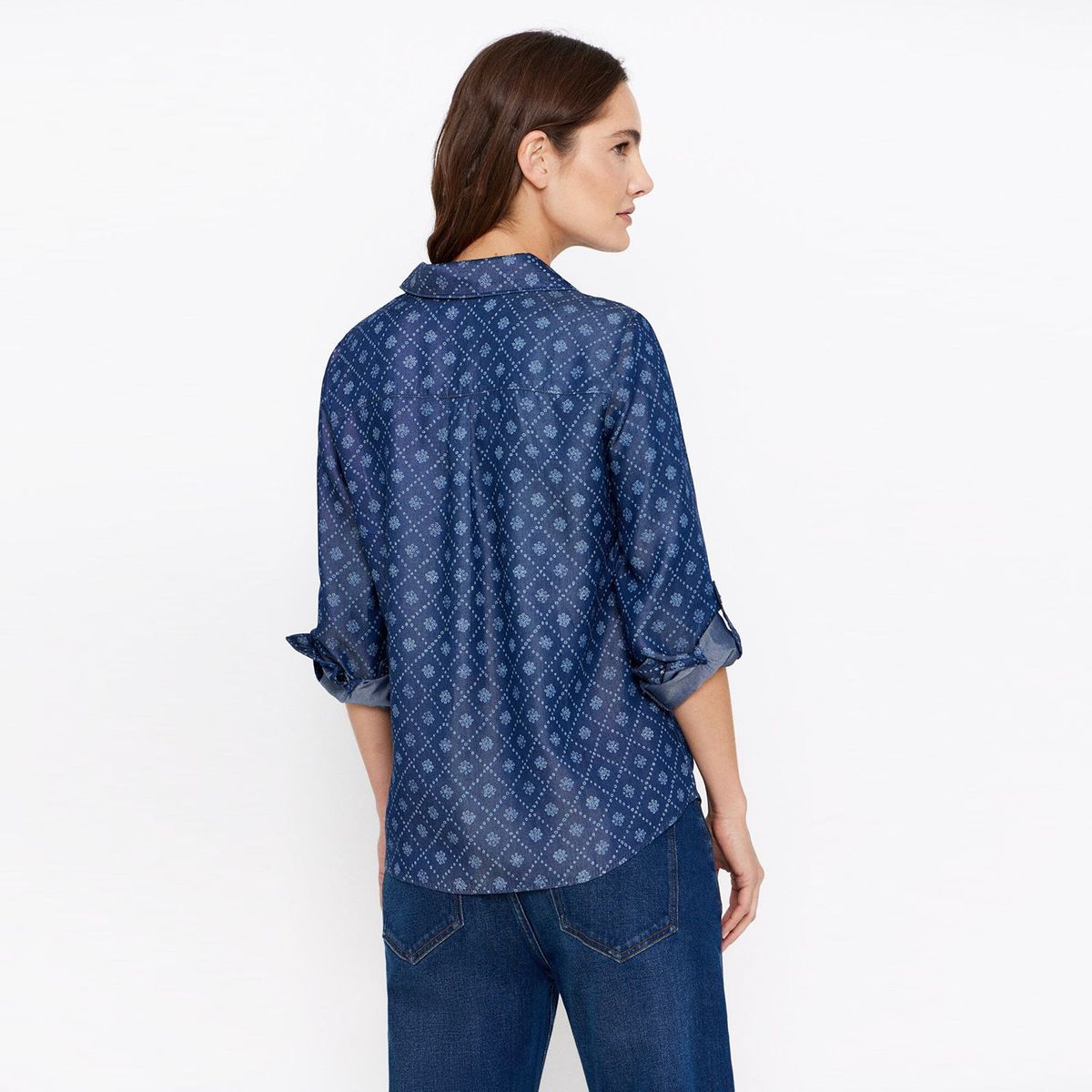 CORTEFIEL - Blus Ml Tence