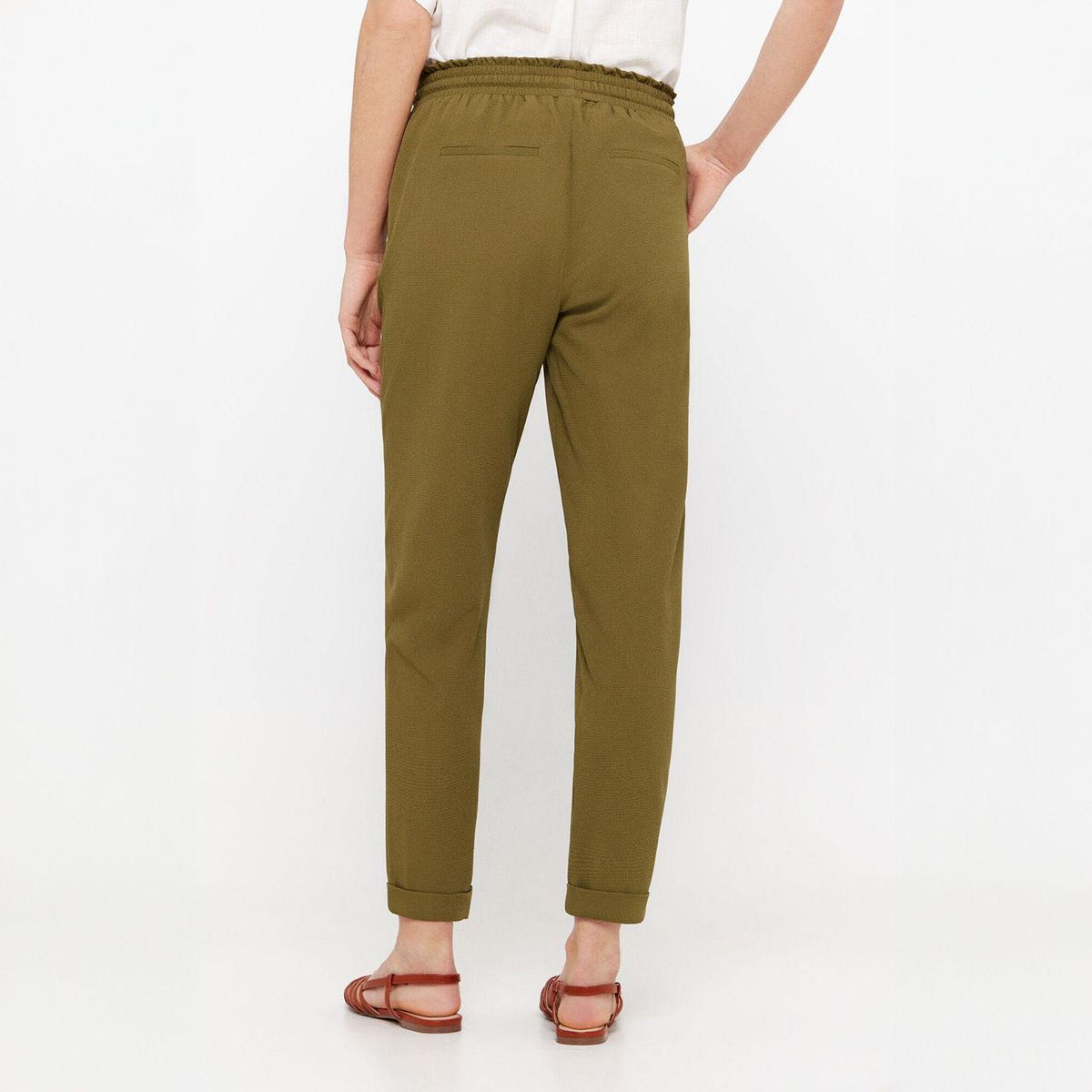 CORTEFIEL - Pantalón Casual Mujer Cortefiel