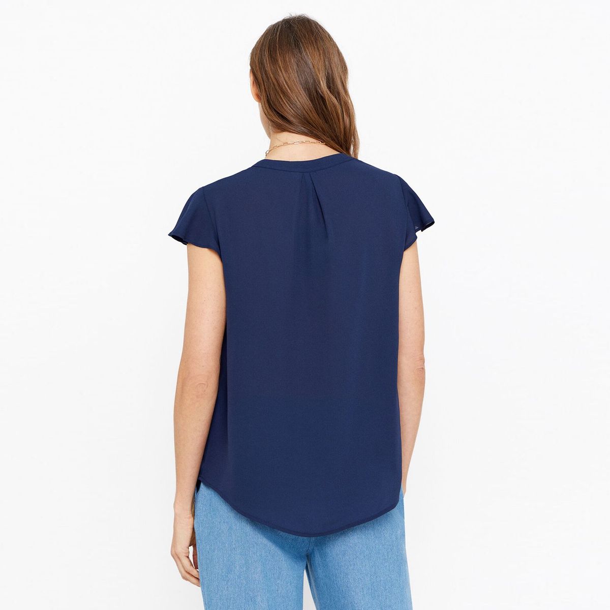 CORTEFIEL - Top Sm Manga Volante