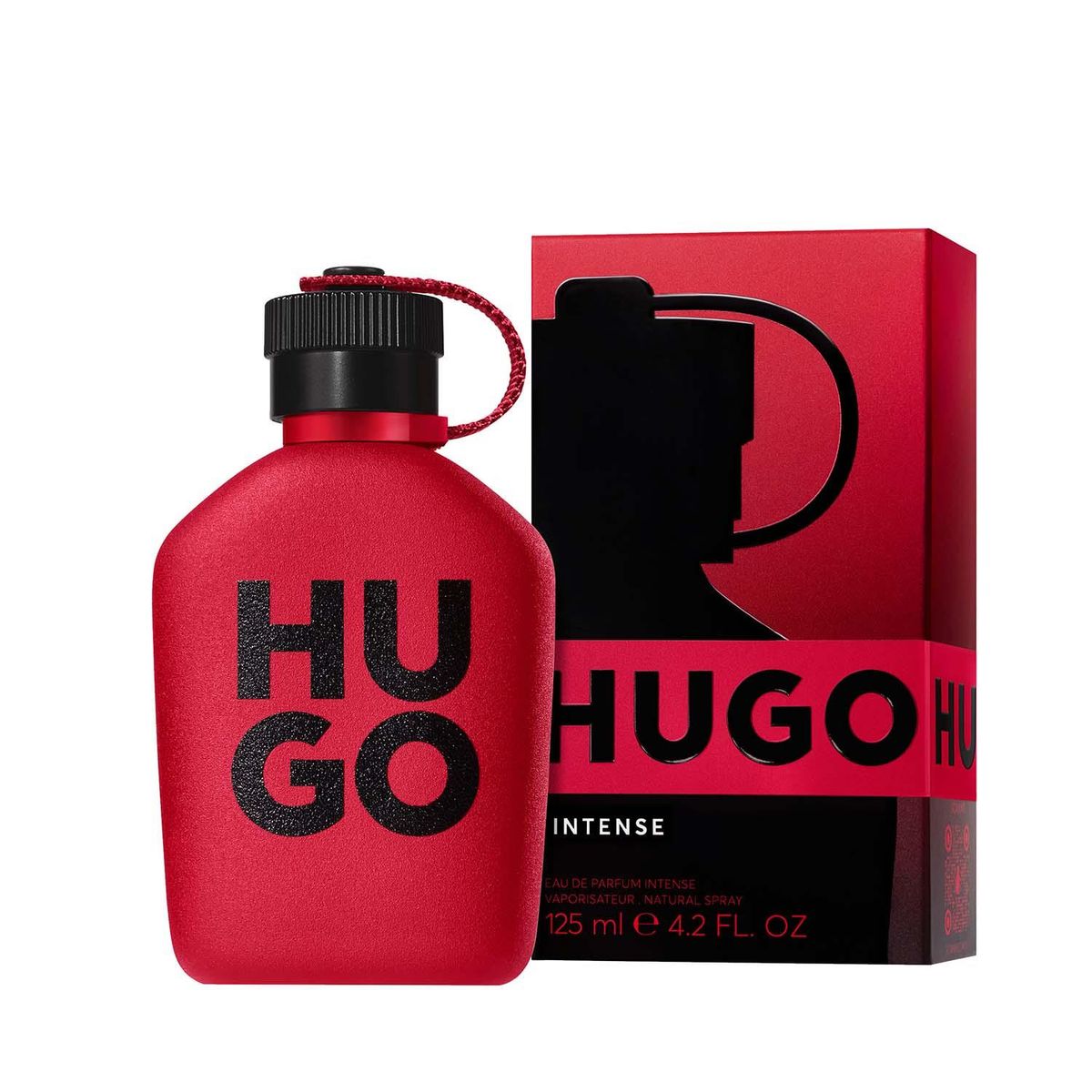 HUGO BOSS - Hugo Intense Eau de Parfum para Hombre 125ml