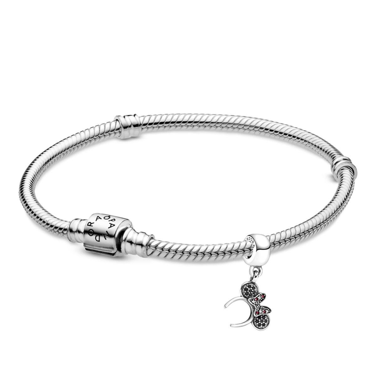 PANDORA - Set Pandora Pulseracolgante Minnie