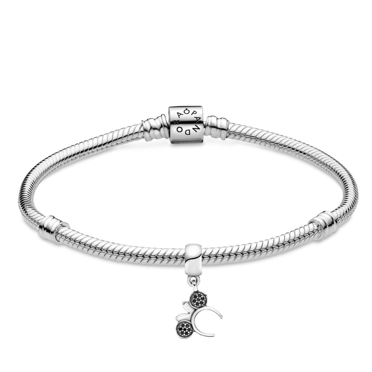 PANDORA - Set Pandora Pulseracolgante Minnie