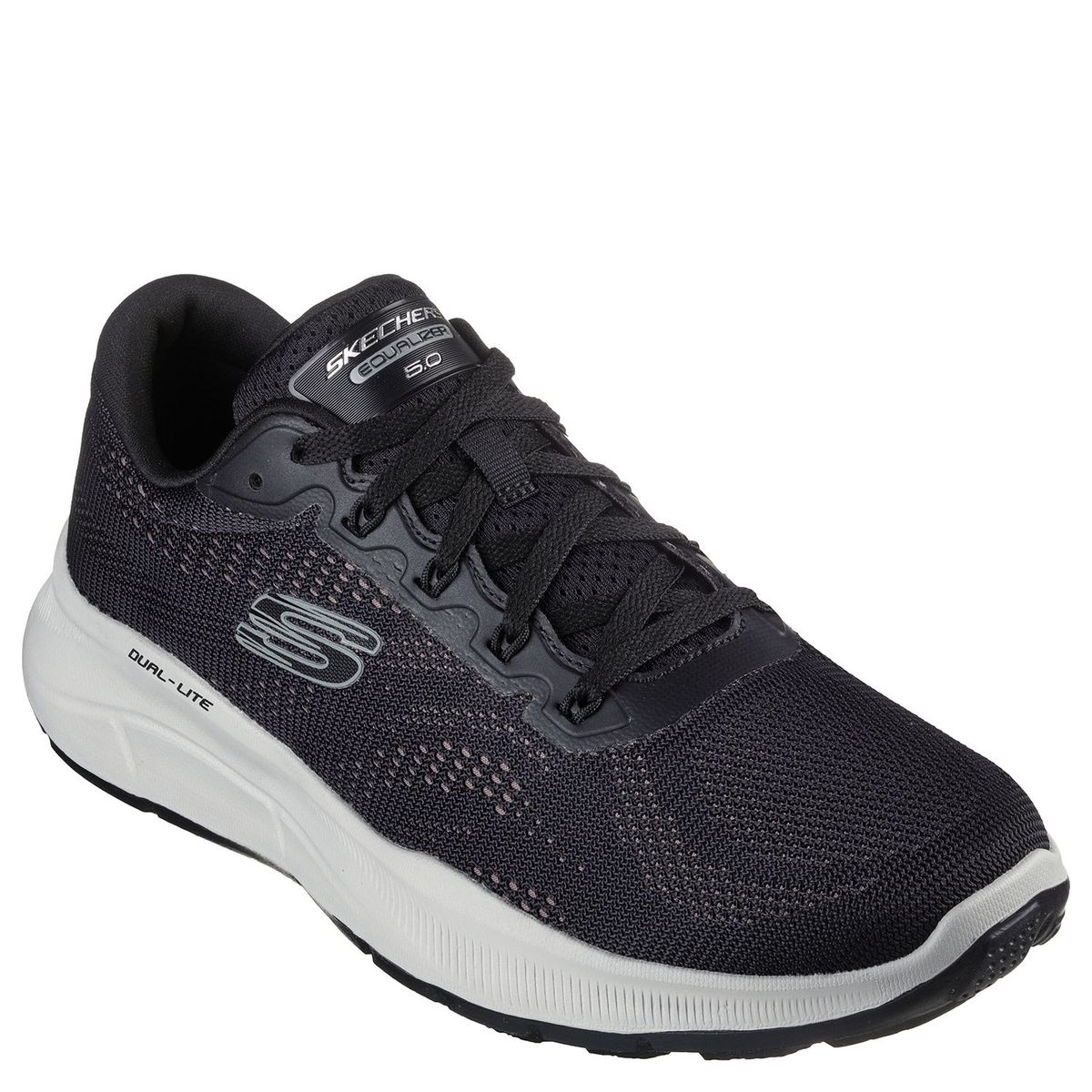 SKECHERS - Zapatillas Urbanas Hombre Skechers Equalizer 5.0 Negro