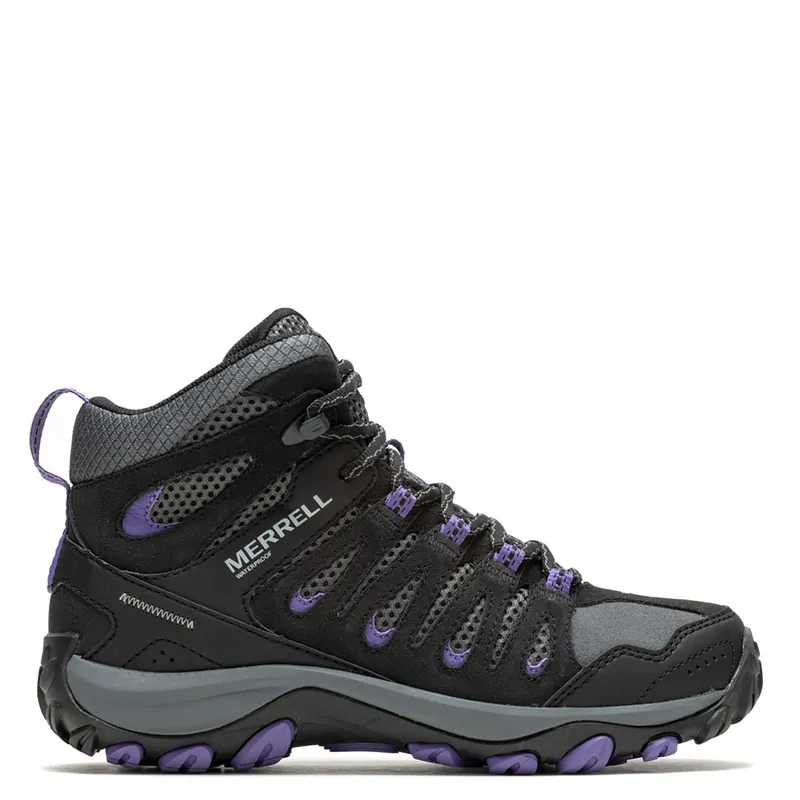 MERRELL - Zapatillas Outdoor Mujer Merrell Crosslander 3