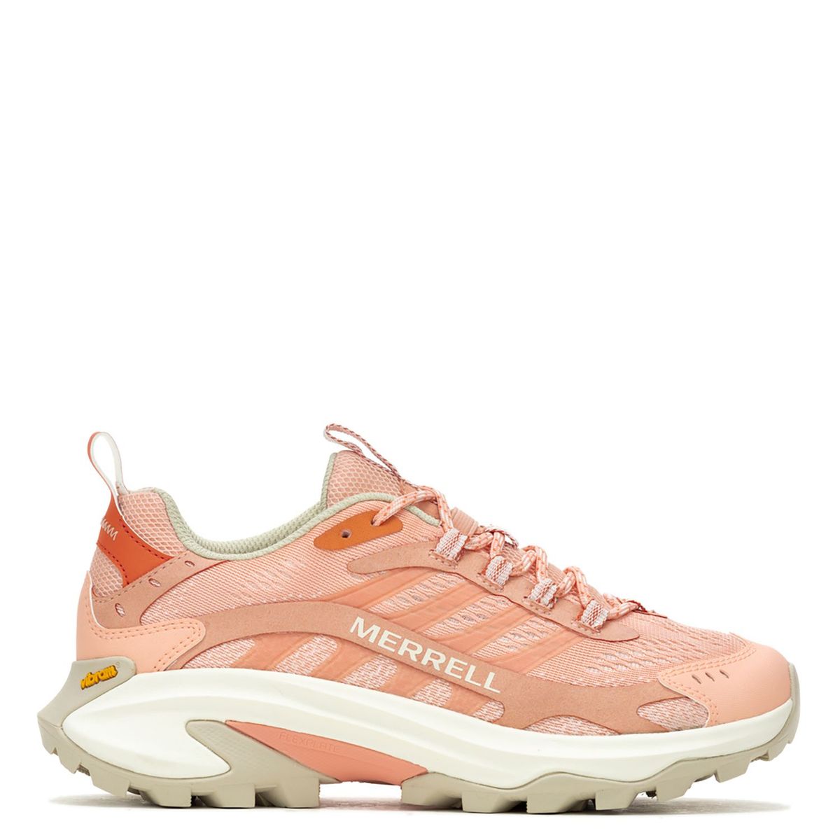 MERRELL - Zapatillas Deportivas Outdoor Mujer Merrell Moab Speed 2 Rosado