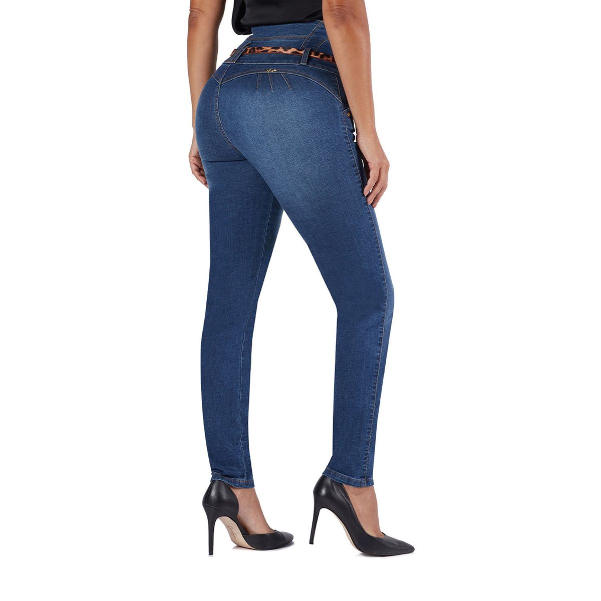 VRP BY VIVIANA RIVAS PLATA - Pantalón Algodón Mujer Vrp By Viviana Rivas Plata